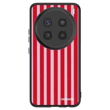 Obal pro Vivo X200 Pro - Lines red