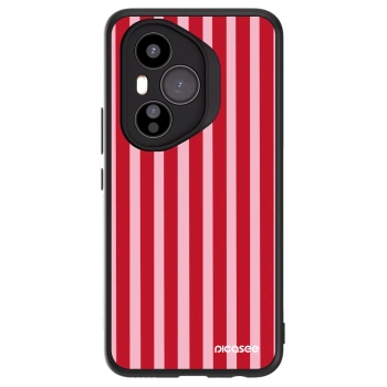 Obal pro Honor 400 Pro 5G - Lines red