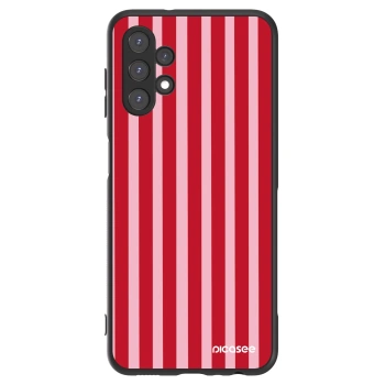 Obal pro Samsung Galaxy A13 5G - Lines red