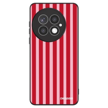 Obal pro OnePlus 13 5G - Lines red
