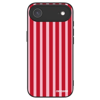Picasee ULTIMATE CASE pro Apple iPhone Air - Lines red