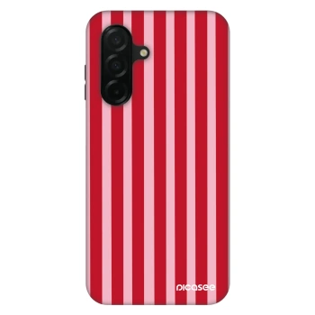 Obal pro Samsung Galaxy A26 5G A266B - Lines red