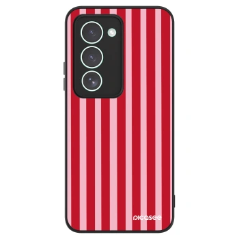 Obal pro Xiaomi Redmi 15 5G - Lines red
