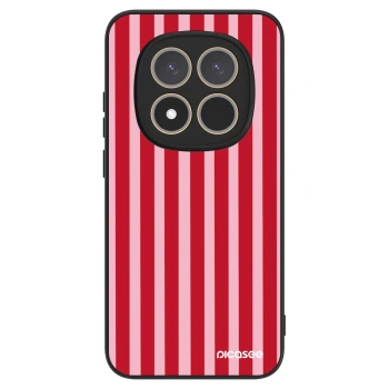 Obal pro Xiaomi Redmi Note 15 Pro 4G - Lines red