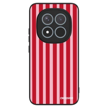 Obal pro Xiaomi Redmi Note 15 Pro+ - Lines red
