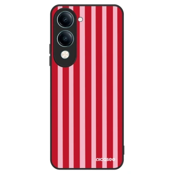 Obal pro Vivo Y29s 5G - Lines red