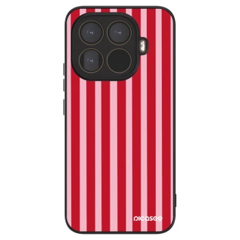 Obal pro Xiaomi 15T Pro - Lines red