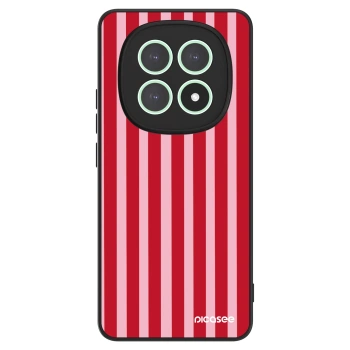 Obal pro Xiaomi Redmi Note 15 4G - Lines red