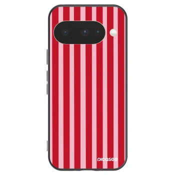 Obal pro Google Pixel 10 - Lines red