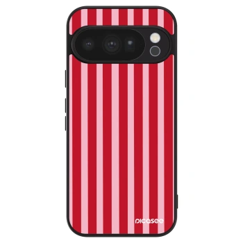 Obal pro Google Pixel 10 Pro - Lines red