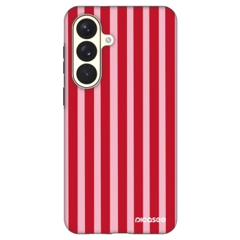 Obal pro Samsung Galaxy S26+ - Lines red