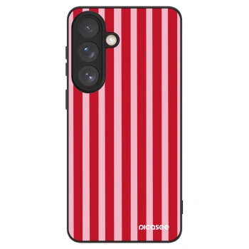 Picasee ULTIMATE CASE pro Samsung Galaxy S26+ - Lines red