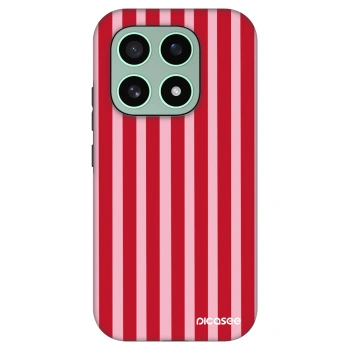 Obal pro Xiaomi 17 - Lines red