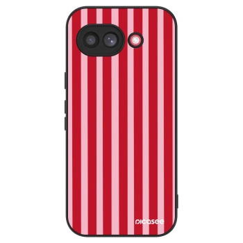 Obal pro Google Pixel 10a - Lines red