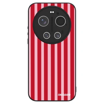 Picasee ULTIMATE CASE PowerShare pro Xiaomi 17 Ultra - Lines red