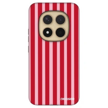 Picasee Fashion Case pro Xiaomi Redmi Note 15 Pro+ - Lines red
