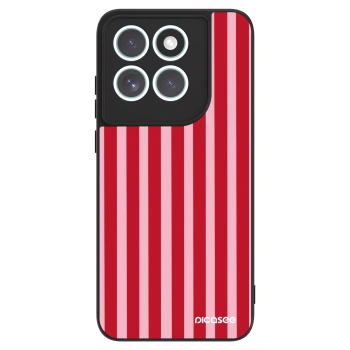 Obal pro Motorola Edge 70 Fusion - Lines red
