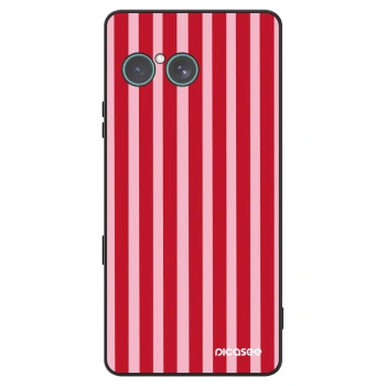 Obal pro Sony Xperia 10 VII - Lines red