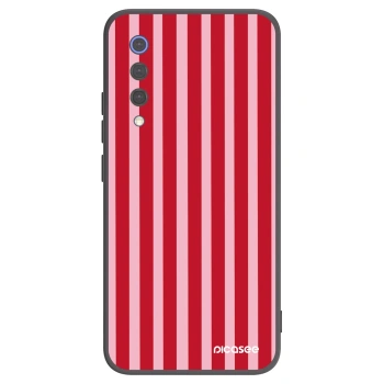 Obal pro Xiaomi Mi 9 SE - Lines red