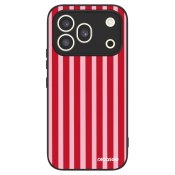 Picasee ULTIMATE CASE pro Honor 600 Pro - Lines red