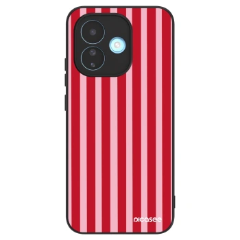 Obal pro Xiaomi Redmi Note 17 Pro 5G - Lines red