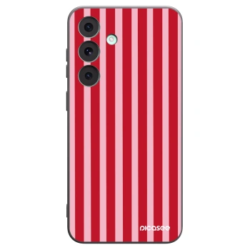 Obal pro Samsung Galaxy S26 FE - Lines red