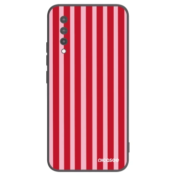 Obal pro Xiaomi Mi 9 Lite - Lines red
