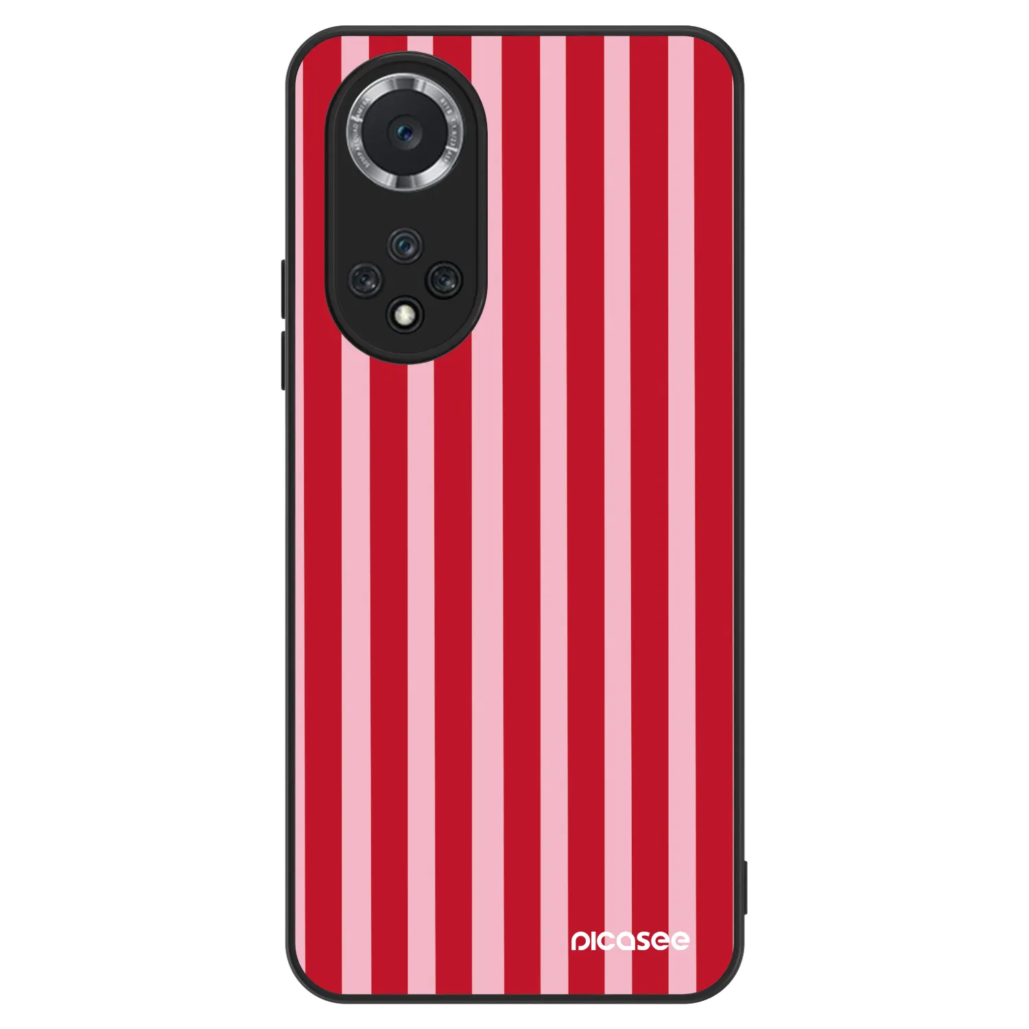 Picasee ULTIMATE CASE pro Huawei Nova 9 SE - Lines red
