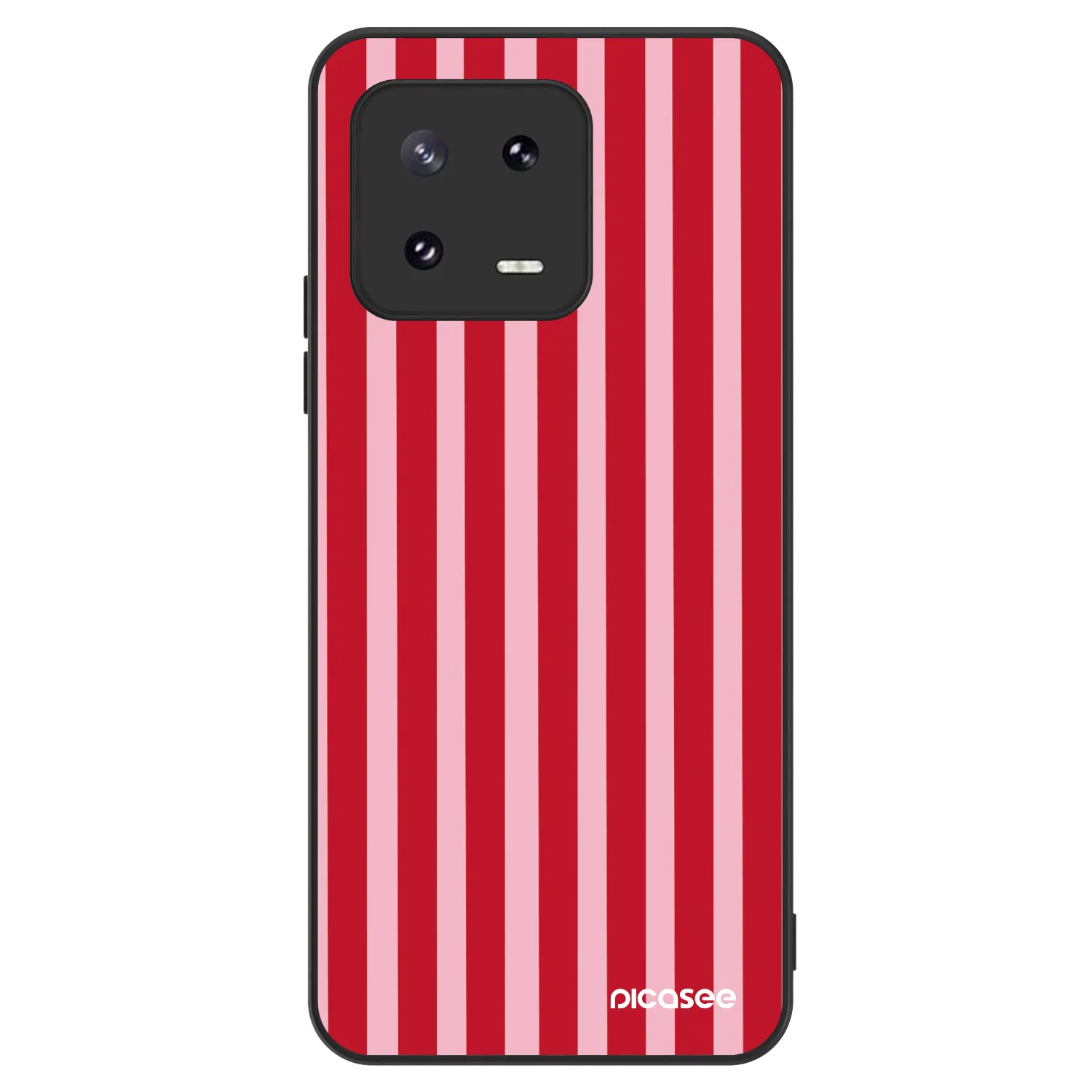 Picasee ULTIMATE CASE pro Xiaomi 13 Pro - Lines red