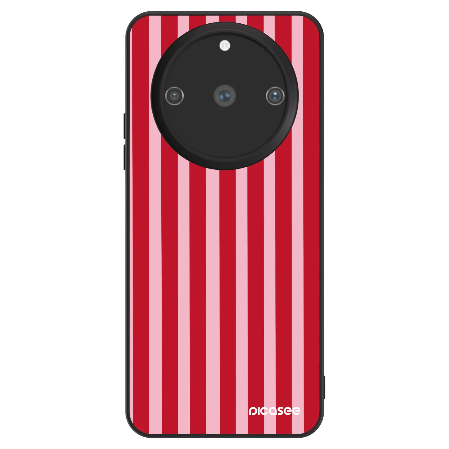 Picasee ULTIMATE CASE pro Realme 11 Pro+ - Lines red