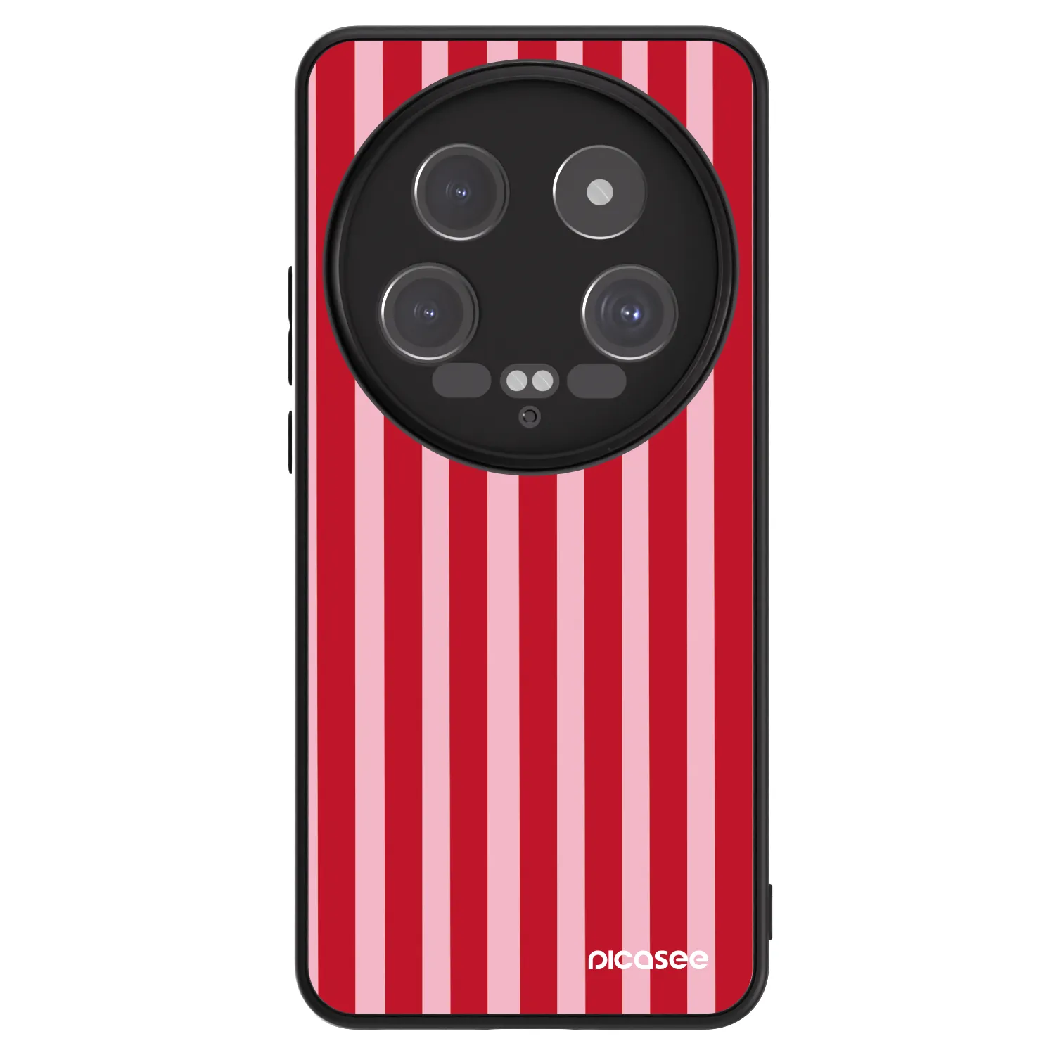 Picasee ULTIMATE CASE pro Xiaomi 14 Ultra - Lines red