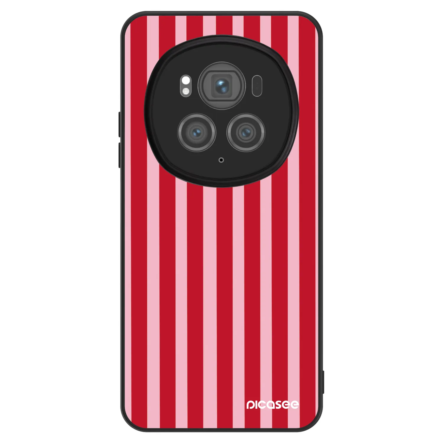 Picasee ULTIMATE CASE pro Honor Magic6 Pro - Lines red
