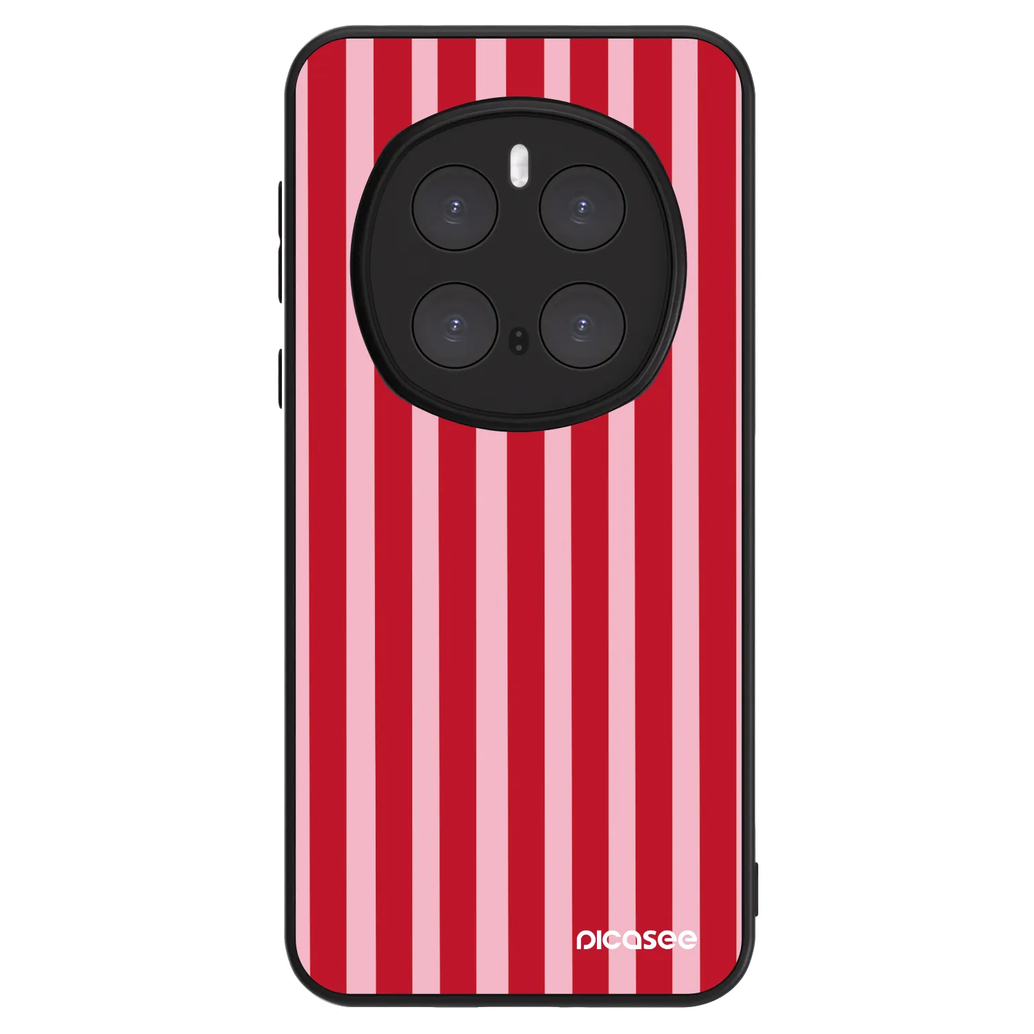 Picasee ULTIMATE CASE pro Honor Magic7 Pro 5G - Lines red