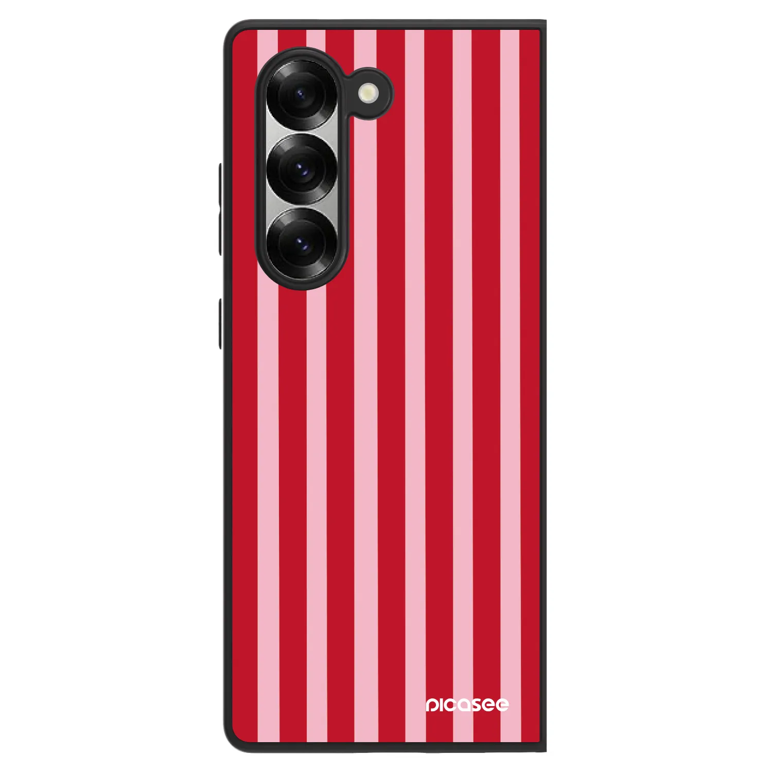 Picasee ULTIMATE CASE pro Samsung Galaxy Z Fold6 5G - Lines red