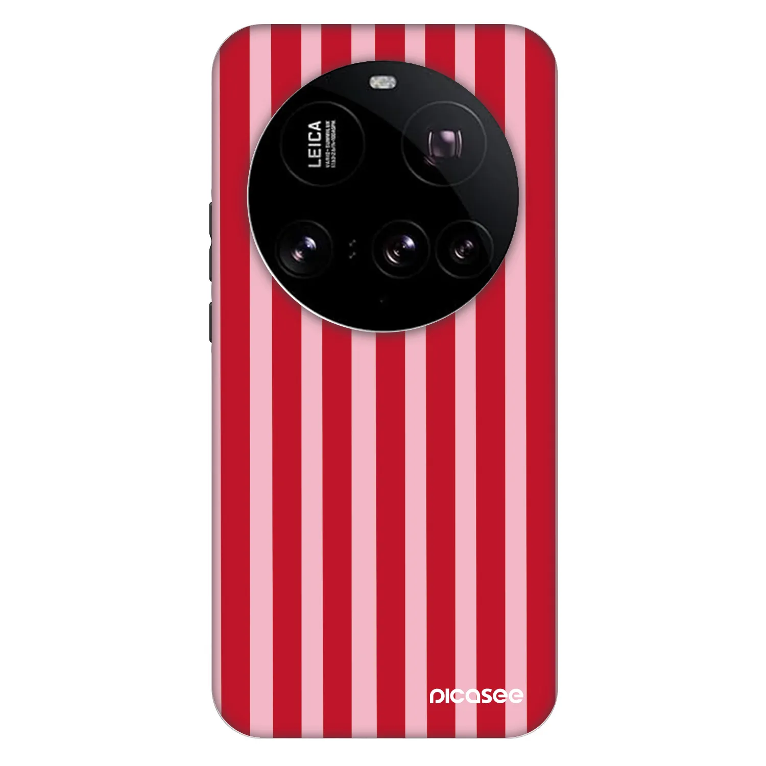 Picasee Fashion Case pro Xiaomi 15 Ultra - Lines red
