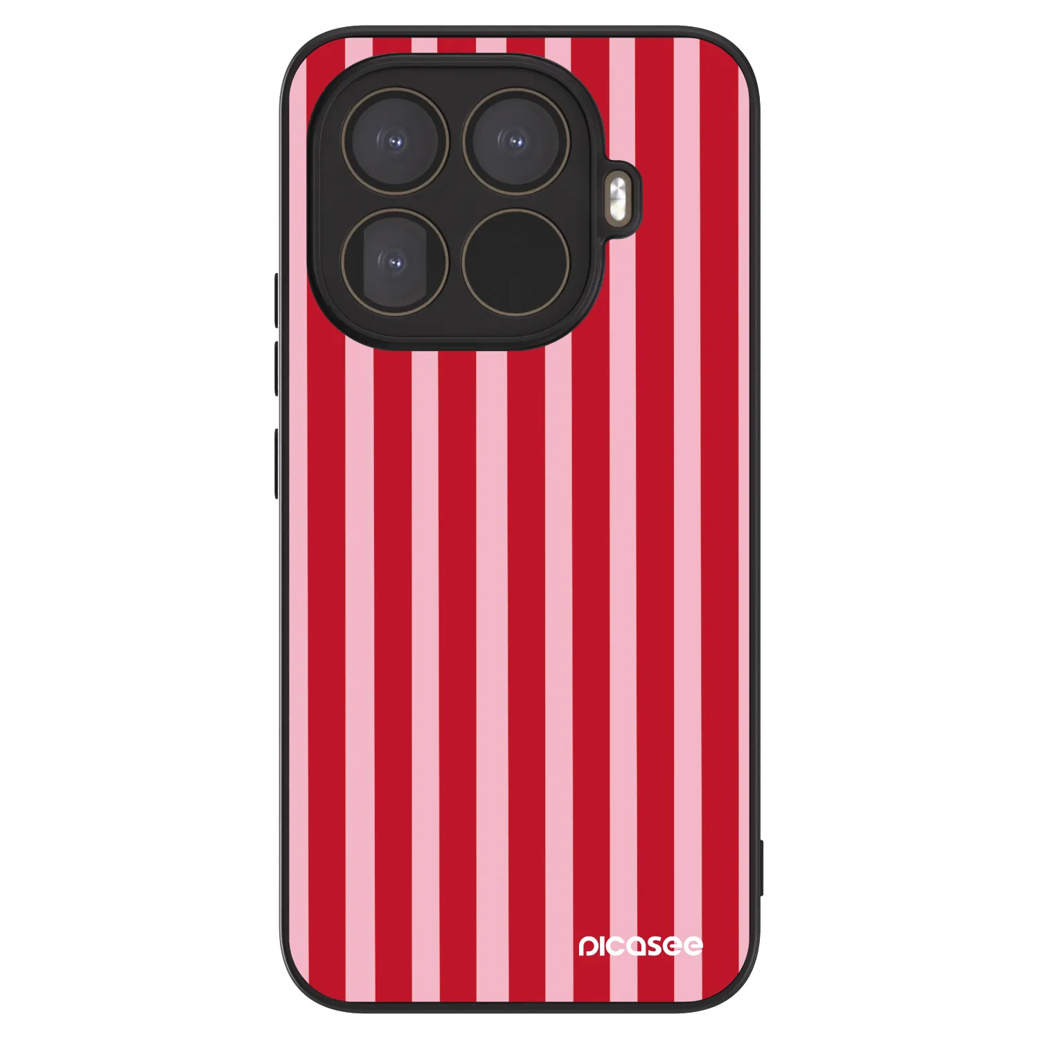 Picasee ULTIMATE CASE pro Xiaomi 15T Pro - Lines red