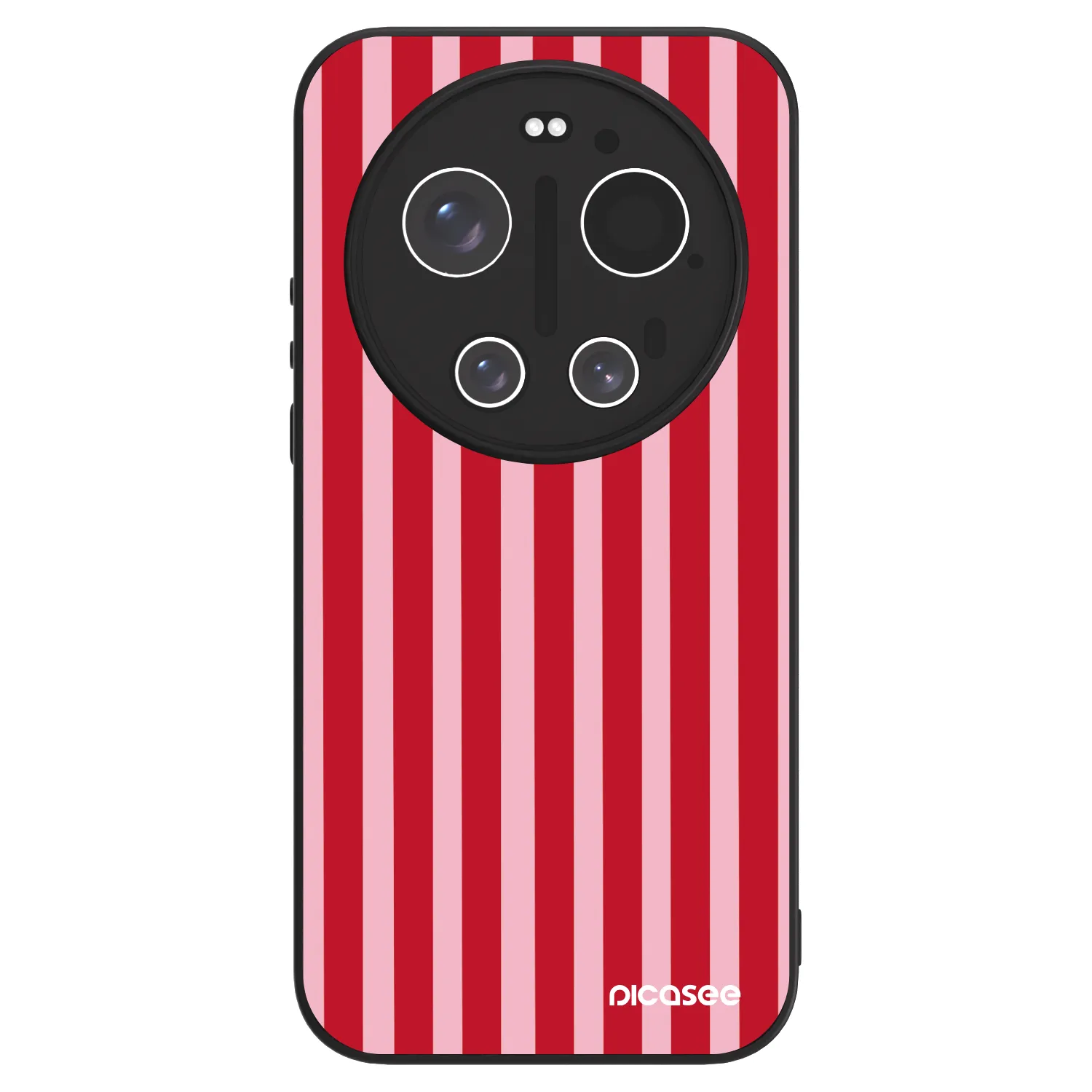 Picasee ULTIMATE CASE pro Xiaomi 17 Ultra - Lines red