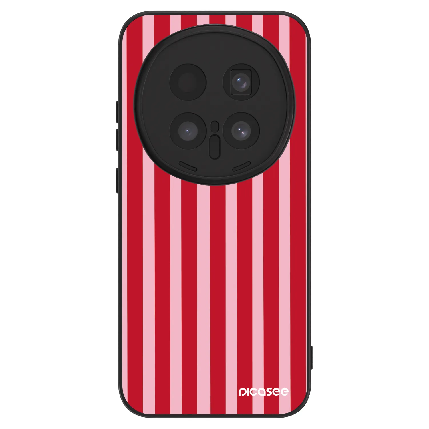 Picasee ULTIMATE CASE pro Honor Magic8 Pro 5G - Lines red