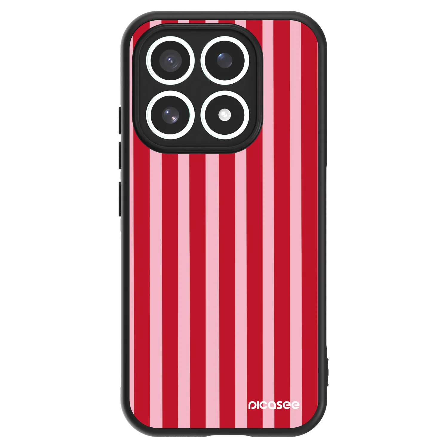Picasee ULTIMATE CASE PowerShare pro Xiaomi 17 - Lines red