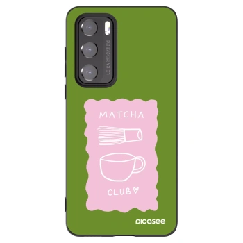 Obal pro Huawei P40 - Matcha club