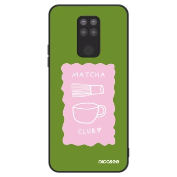 Obal pro Xiaomi Redmi Note 9 - Matcha club