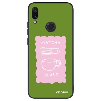 Obal pro Xiaomi Redmi Note 7 - Matcha club
