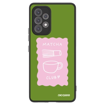 Obal pro Samsung Galaxy A52 5G A525F - Matcha club