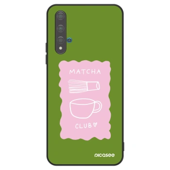 Obal pro Huawei Nova 5T - Matcha club
