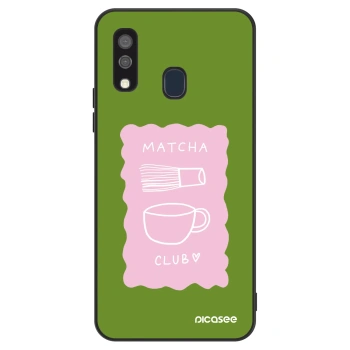 Obal pro Samsung Galaxy A40 A405F - Matcha club