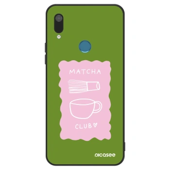 Obal pro Huawei Y7 2019 - Matcha club