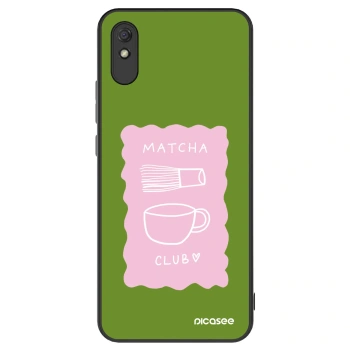 Obal pro Xiaomi Redmi 9A - Matcha club