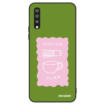 Obal pro Samsung Galaxy A70 A705F - Matcha club