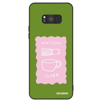 Obal pro Samsung Galaxy S8 G950F - Matcha club