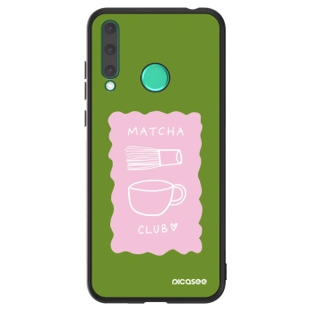 Obal pro Honor 20 Lite - Matcha club